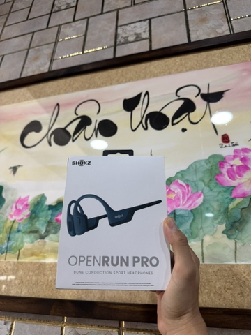 Tai nghe Shokz - OpenRun Pro