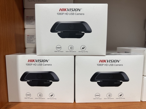 Webcam HD1080P HIKVISION DS-U525