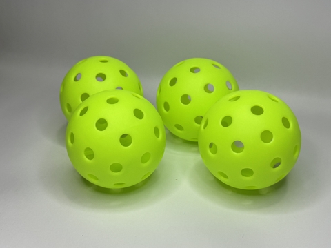 Banh tập pickerball 74MM - 40