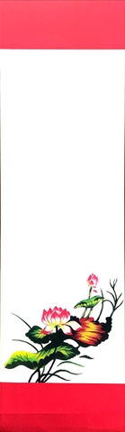 Liễng + Nẹp Thư pháp