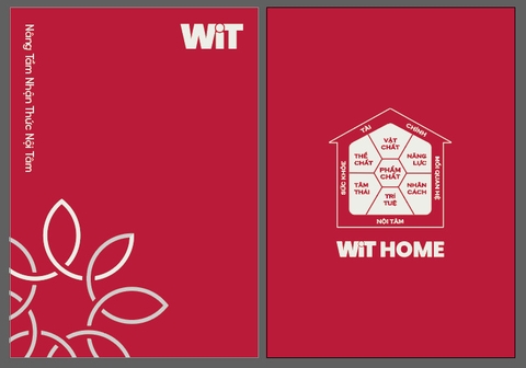 Sổ WIT A4