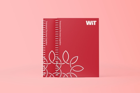 Sổ WIT A4
