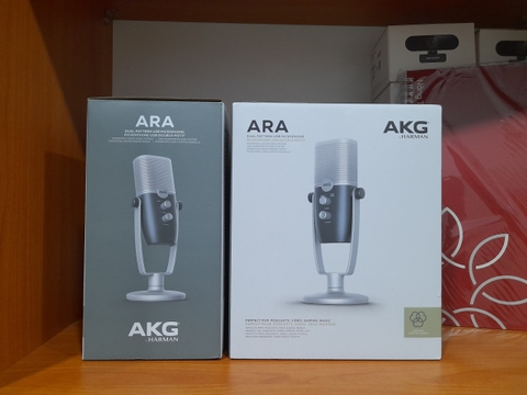 Mic ARA - AKG