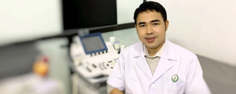 Ths. Bs. Trần Hữu Nghị