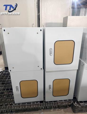 Tủ điện cho hệ thống năng lượng mặt trời