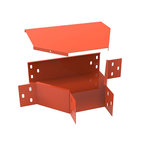 Cút nối T máng cáp