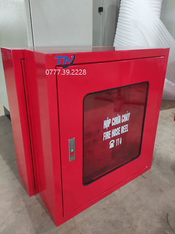 Tủ cứu hỏa  600x500x180