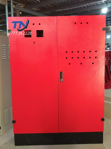 Tủ điện điều khiển bơm KT 1800x1200x400mm