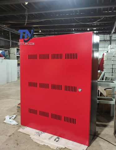 Tủ đựng Pin, Tủ chứa pin dự phòng