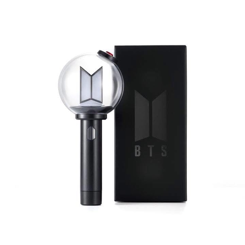 Pre-order BTS OFFICIAL LIGHT STICK VER.4 (September)