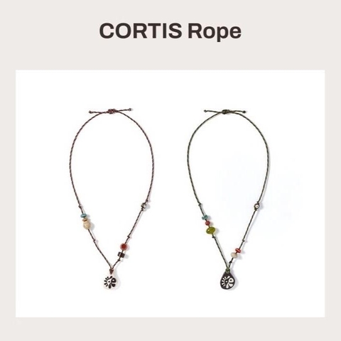 CORTIS Rope - Dây chuyền CORTIS chính hãng