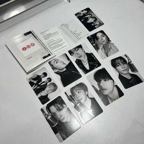 Photocard BTS ARIRANG chính hãng