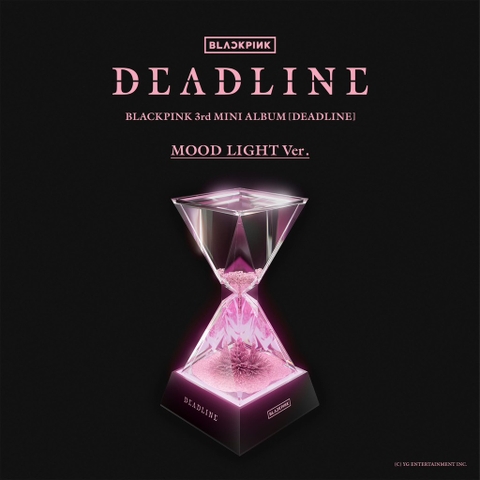 [Có POB] BLACKPINK 3rd MINI ALBUM [DEADLINE]