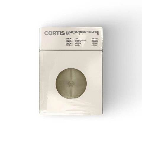 Tháng 8 - [CORTIS] The 1st EP [COLOR OUTSIDE THE LINES] (Singing Bowl ver.)