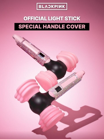 BLACKPINK OFFICIAL LIGHT STICK SPECIAL HANDLE COVER