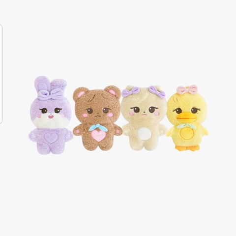 [OFFICIAL] BLACKPINK CHARACTER MULTI POUCH