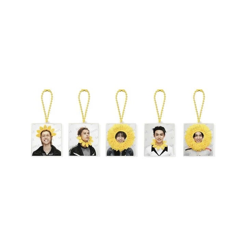 CORTIS Random Keyring