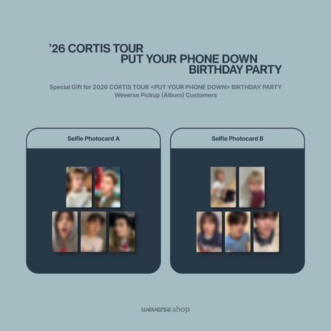 CTS PYPD BIRTHDAY PARTY (CORTIS)
