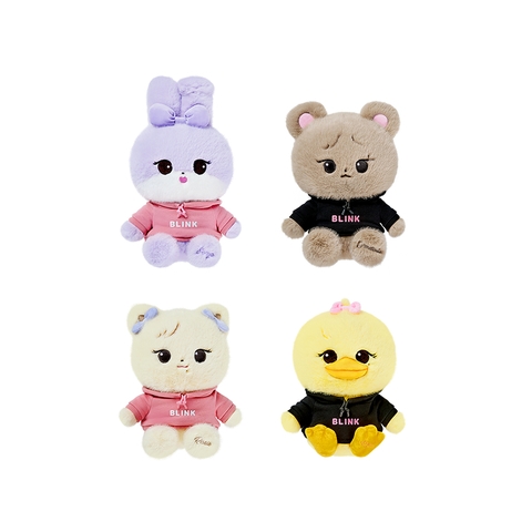 [BPCOLLECTION] BLACKPINK CHARACTER PLUSH DOLL