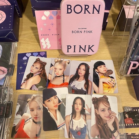 Toploader Kit BLACKPINK Official