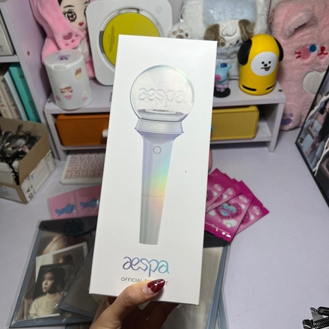 Lightstick Aespa Official