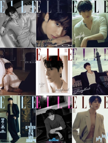 JUNGKOOK ELLE [1] 2026