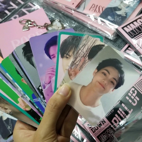 Hộp quà may mắn BTS size lớn