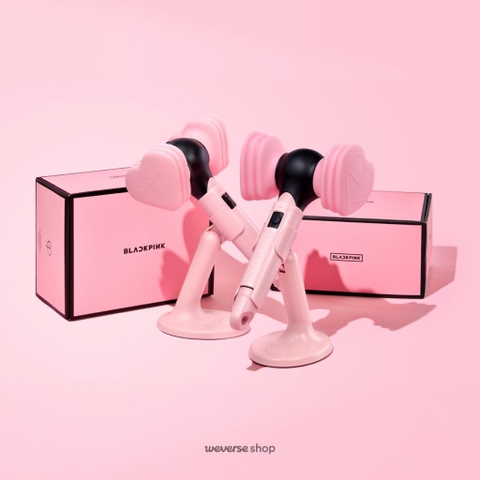 BLACKPINK OFFICIAL LIGHT STICK SPECIAL EDITION CUSTOM KIT