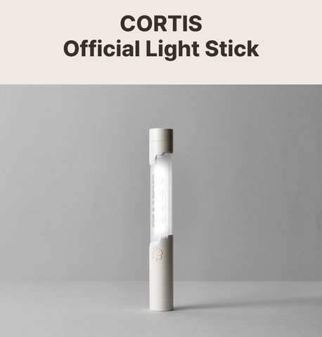 CORTIS Official Light Stick - Round 3 - Cuối tháng 10