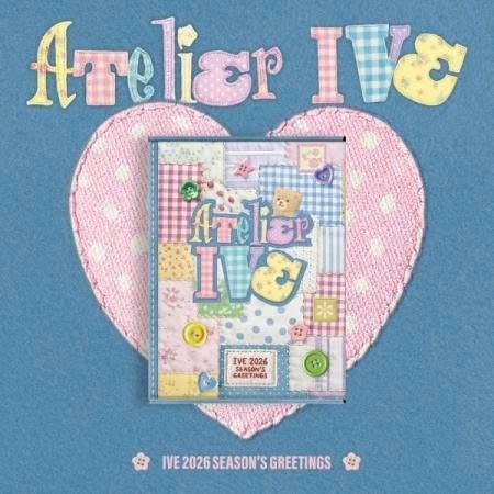 IVE - 2026 SEASON'S GREETINGS [ATELIER IVE]