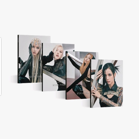 Album BLACKPINK Born Pink Digipack
