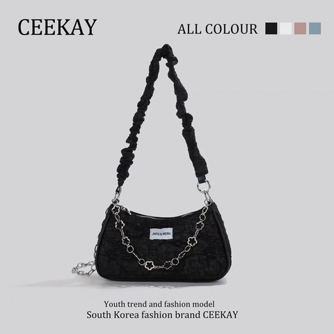 Túi xách CEEKAY vải cá tính