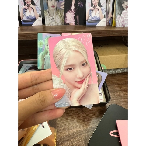 Tách lẻ BLACKPINK The Girls