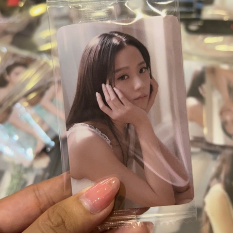 Tách lẻ photobook Special Jisoo