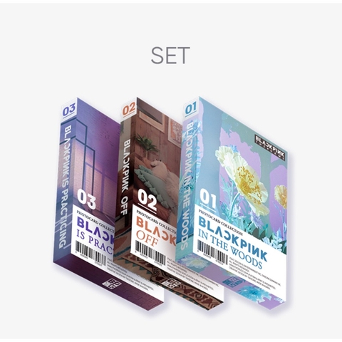 BLACKPINK The Girls Collection SEAL