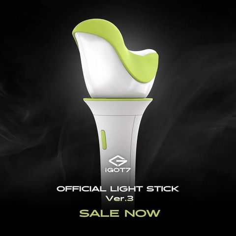 Lightstick GOT7 Ver3 Official