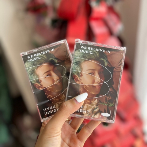 Photocard Set BTS Hype insight