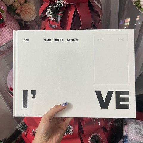 IVE - 1ST ALBUM [ I'VE IVE ] SPECIAL VER.