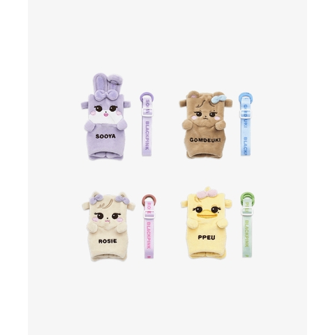 [BACKSTAGE] CHARACTER LIGHT STICK COVER SET
