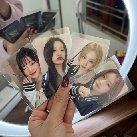 Photocard (G)i-DLE chính hãng