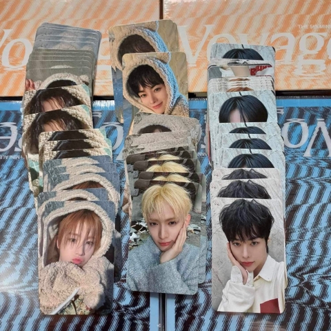 Photocard Tempest Voyage Chính Hãng