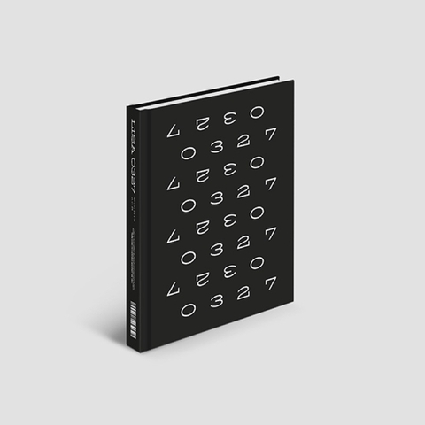 Photobook LISA 0327 Vol.03 chính hãng, nguyên seal