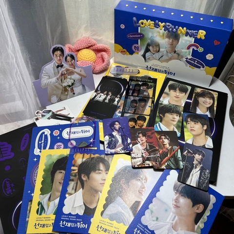 Tách lẻ Lovely Runner OST