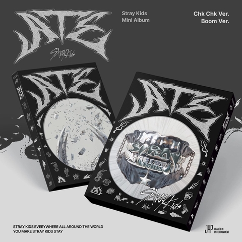 Album Straykids ATE chính hãng, nguyên seal
