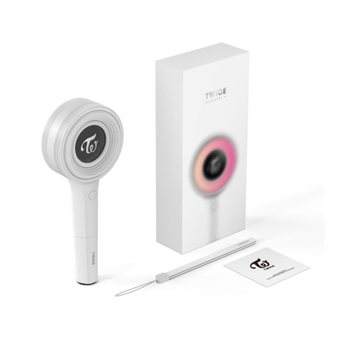 Lightstick TWICE Ver 3 Official - Đèn cổ vũ TWICE chính hãng