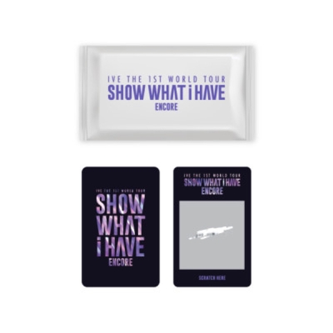 IVE Show What I Have - Random Photocard Pack