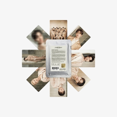 Seventeen Trading Card Set