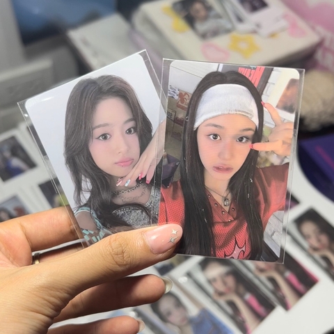 Photocard Babymonster Drip Chính Hãng đợt 3