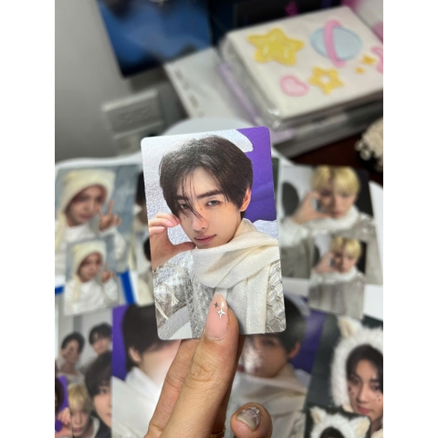 Photocard Enhypen Untold: Daydream Official