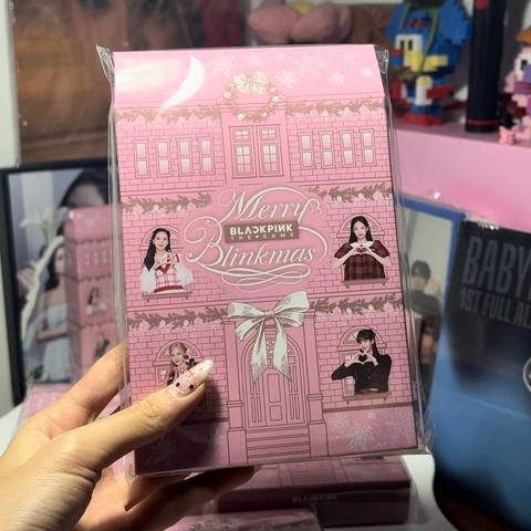 BLACKPINK CHRISTMAS 2025 OFFICIAL